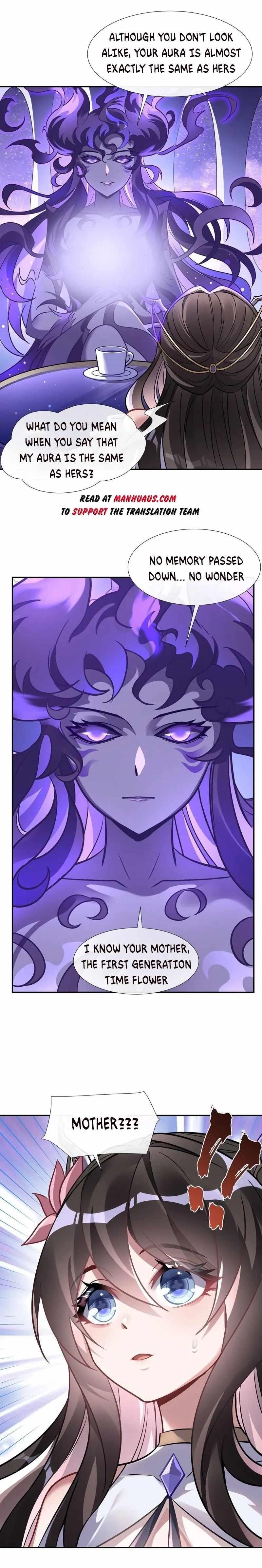 My Female Apprentices Are All Big Shots From The Future Chapter 105 - Page 9 in English
