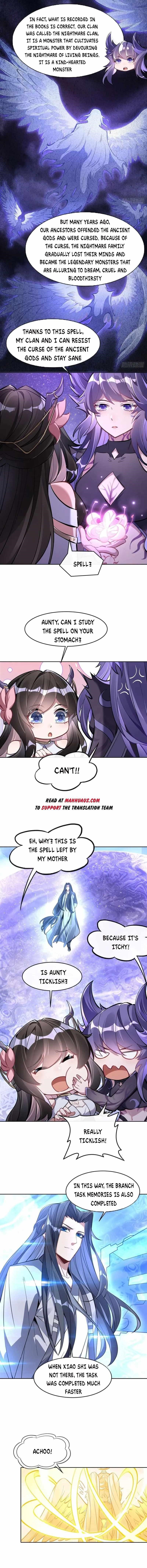 My Female Apprentices Are All Big Shots From The Future Chapter 106 - Page 6 in English