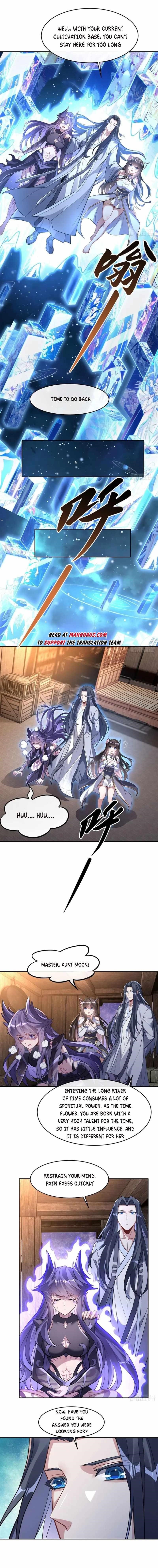 My Female Apprentices Are All Big Shots From The Future Chapter 108 - Page 4 in English