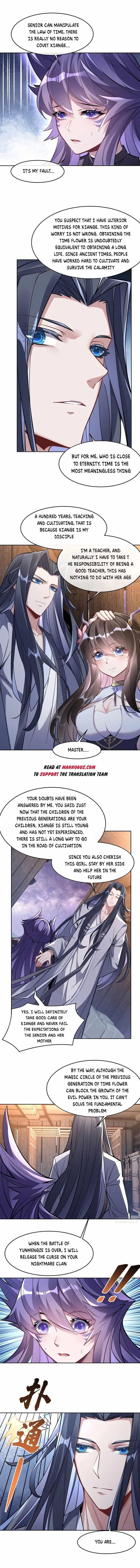 My Female Apprentices Are All Big Shots From The Future Chapter 108 - Page 5 in English