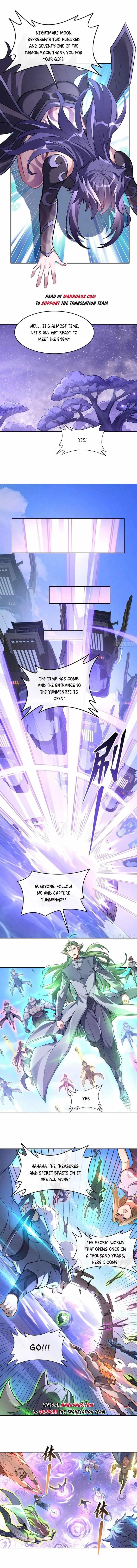 My Female Apprentices Are All Big Shots From The Future Chapter 108 - Page 6 in English