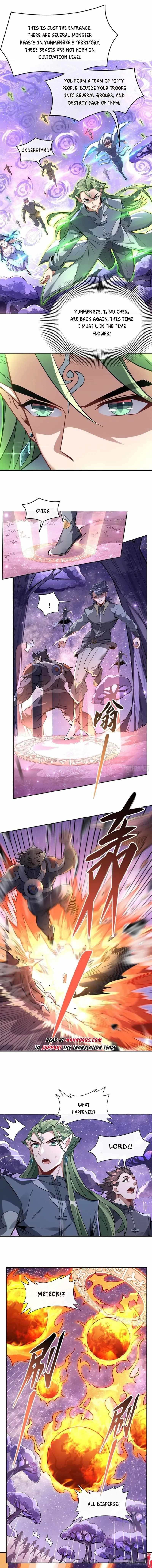 My Female Apprentices Are All Big Shots From The Future Chapter 108 - Page 7 in English