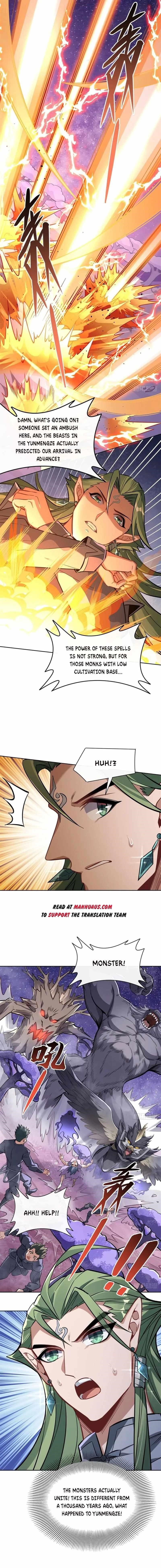 My Female Apprentices Are All Big Shots From The Future Chapter 108 - Page 8 in English