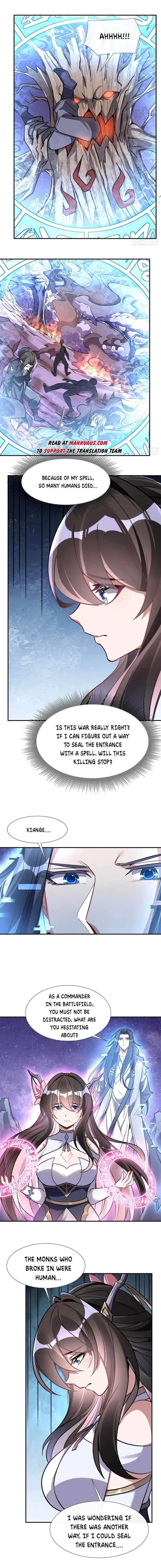 My Female Apprentices Are All Big Shots From The Future Chapter 109 - Page 4 in English