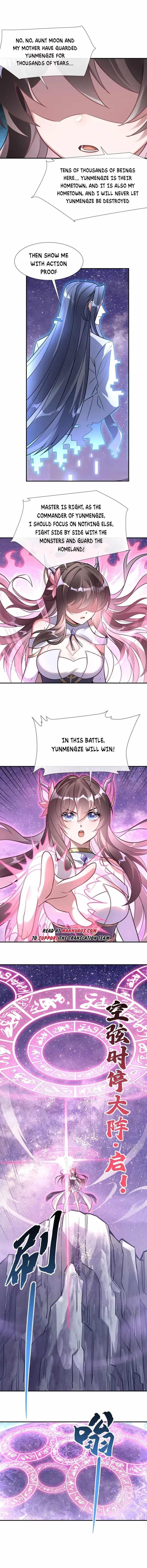 My Female Apprentices Are All Big Shots From The Future Chapter 109 - Page 6 in English