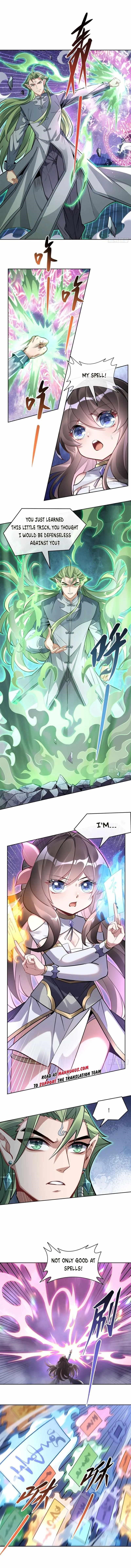 My Female Apprentices Are All Big Shots From The Future Chapter 110 - Page 5 in English