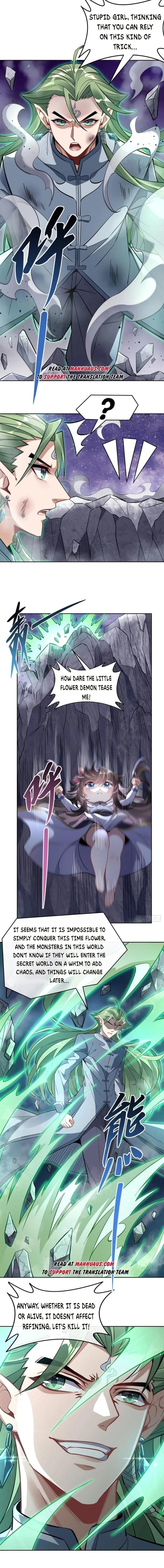 My Female Apprentices Are All Big Shots From The Future Chapter 110 - Page 7 in English