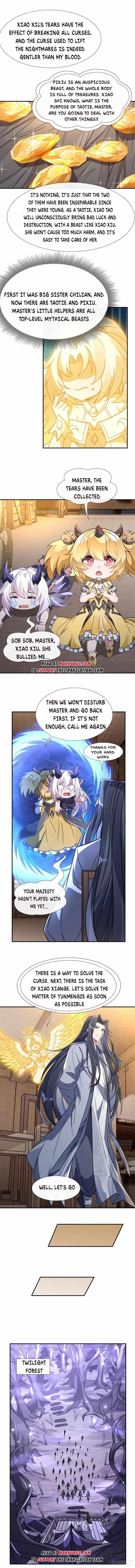 My Female Apprentices Are All Big Shots From The Future Chapter 113 - Page 5 in English