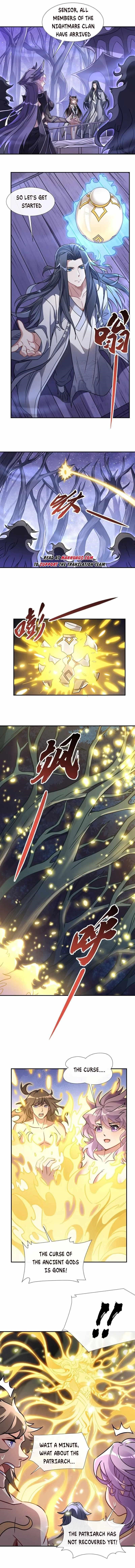 My Female Apprentices Are All Big Shots From The Future Chapter 113 - Page 6 in English