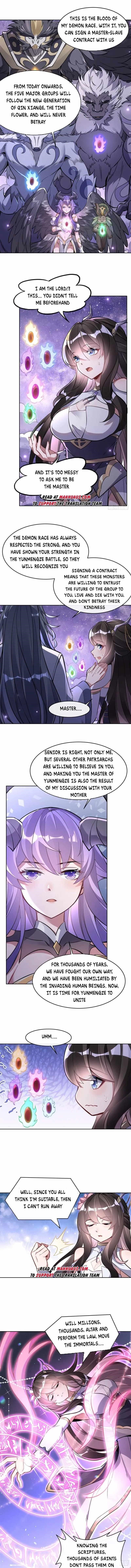 My Female Apprentices Are All Big Shots From The Future Chapter 114 - Page 3 in English