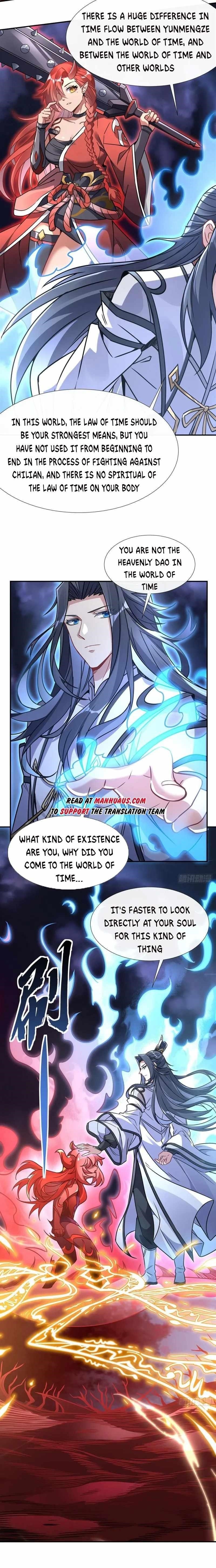 My Female Apprentices Are All Big Shots From The Future Chapter 115 - Page 7 in English