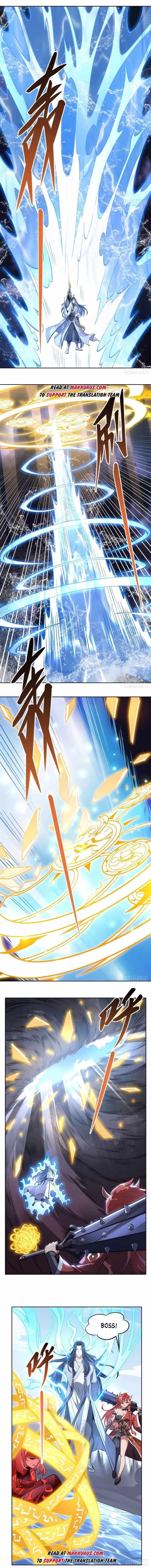 My Female Apprentices Are All Big Shots From The Future Chapter 116 - Page 3 in English