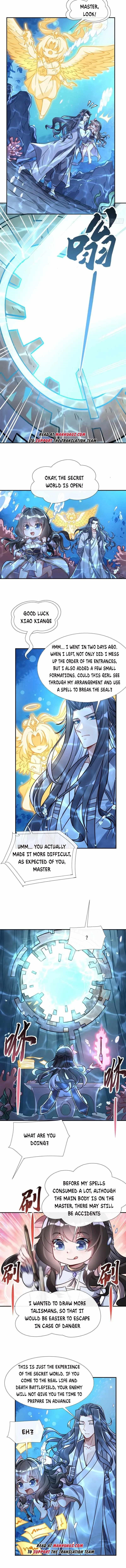My Female Apprentices Are All Big Shots From The Future Chapter 117 - Page 6 in English