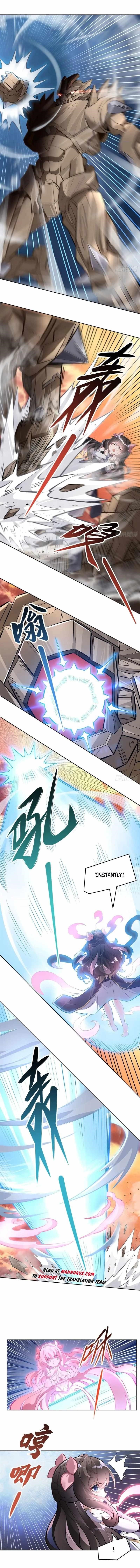 My Female Apprentices Are All Big Shots From The Future Chapter 118 - Page 4 in English