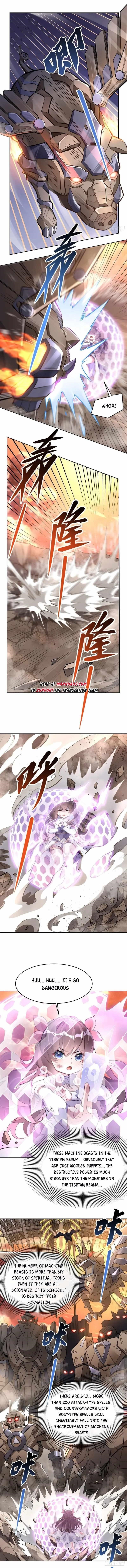 My Female Apprentices Are All Big Shots From The Future Chapter 118 - Page 5 in English