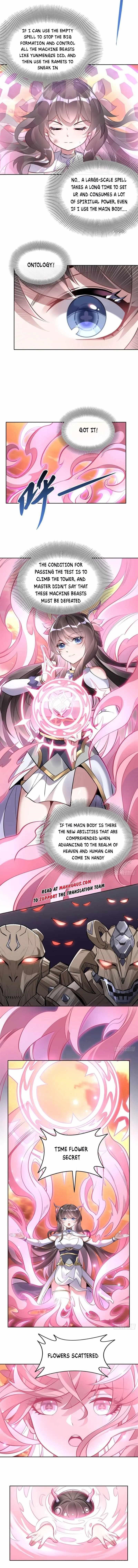 My Female Apprentices Are All Big Shots From The Future Chapter 118 - Page 6 in English