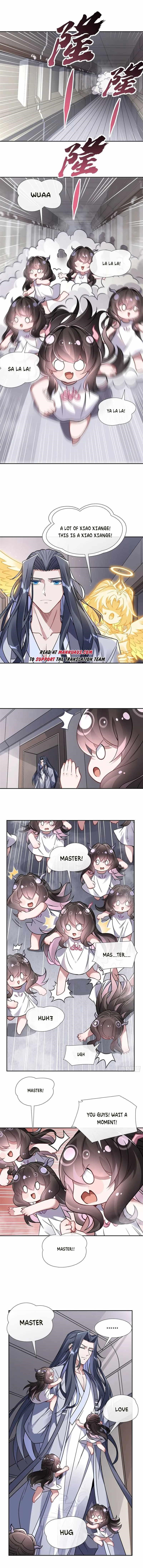 My Female Apprentices Are All Big Shots From The Future Chapter 119 - Page 4 in English