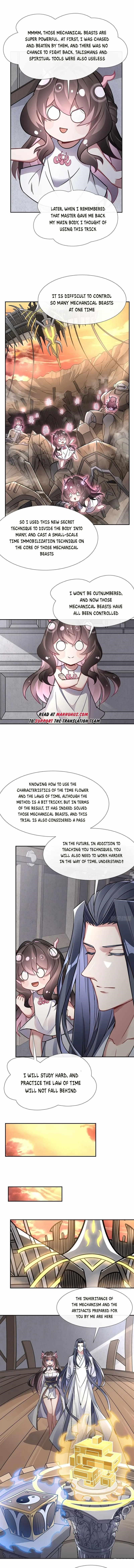 My Female Apprentices Are All Big Shots From The Future Chapter 119 - Page 6 in English