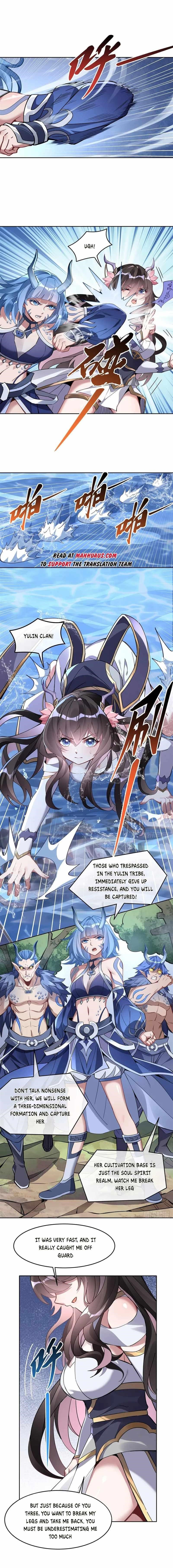 My Female Apprentices Are All Big Shots From The Future Chapter 120 - Page 7 in English