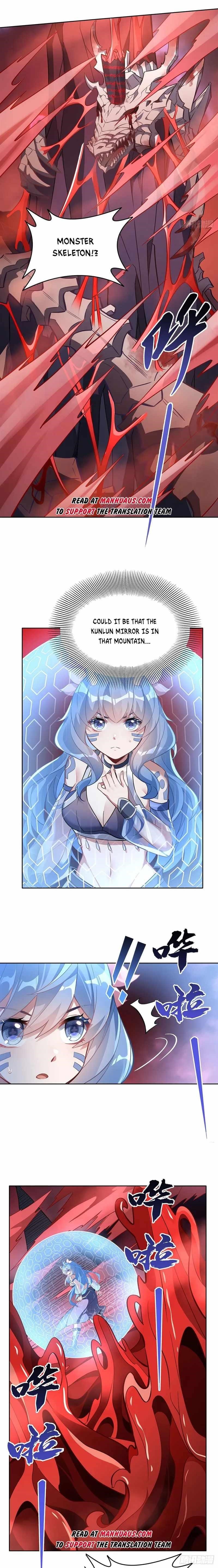 My Female Apprentices Are All Big Shots From The Future Chapter 122 - Page 7 in English