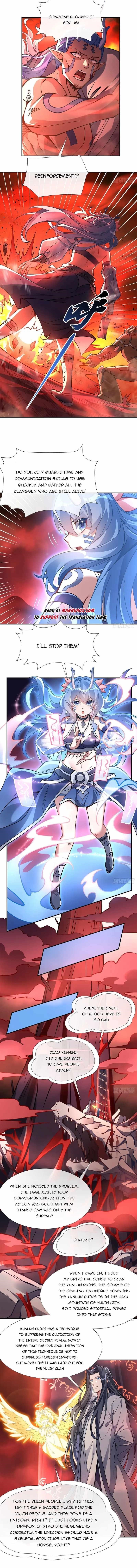 My Female Apprentices Are All Big Shots From The Future Chapter 123 - Page 6 in English