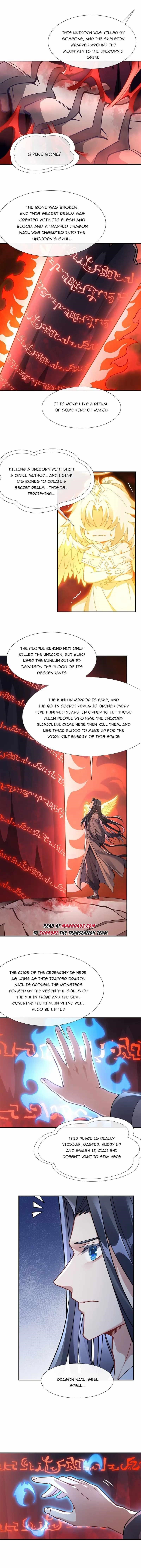 My Female Apprentices Are All Big Shots From The Future Chapter 123 - Page 7 in English