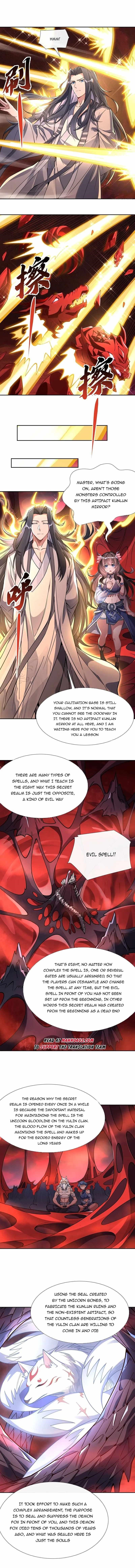 My Female Apprentices Are All Big Shots From The Future Chapter 125 - Page 5 in English
