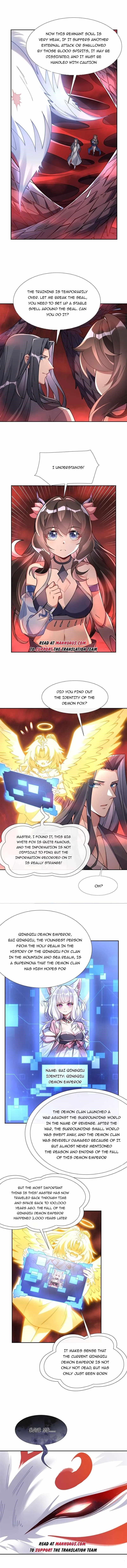 My Female Apprentices Are All Big Shots From The Future Chapter 125 - Page 6 in English