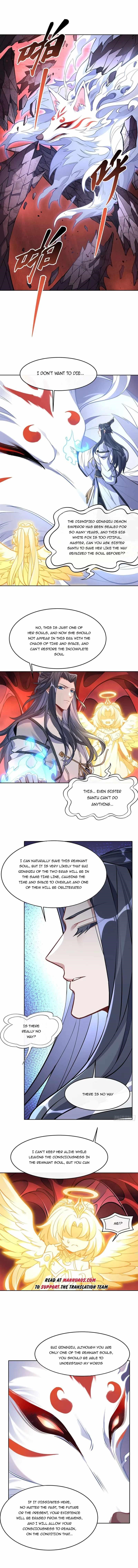 My Female Apprentices Are All Big Shots From The Future Chapter 126 - Page 4 in English