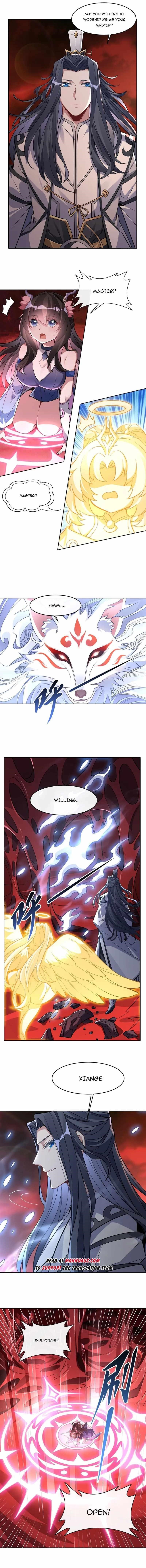 My Female Apprentices Are All Big Shots From The Future Chapter 126 - Page 5 in English
