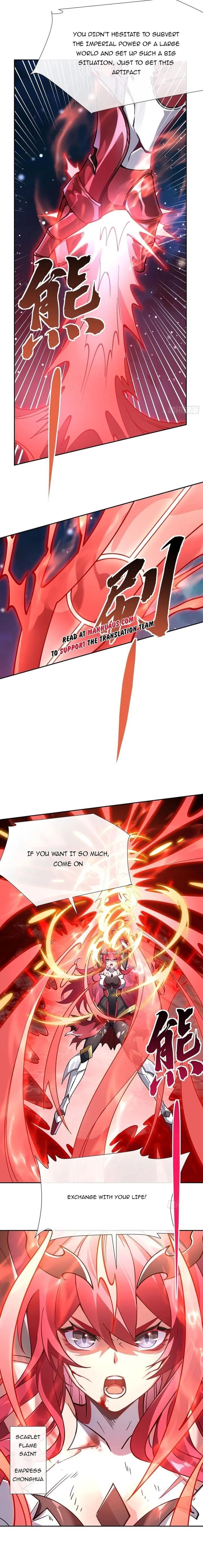 My Female Apprentices Are All Big Shots From The Future Chapter 127 - Page 9 in English