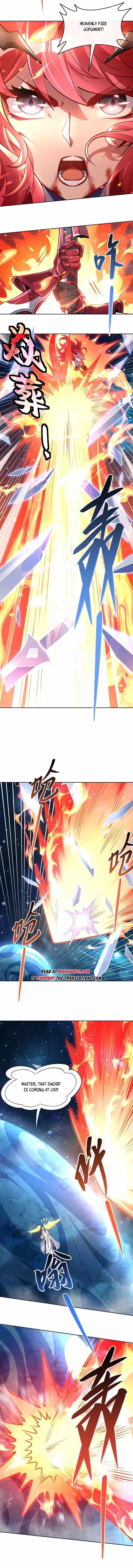 My Female Apprentices Are All Big Shots From The Future Chapter 128 - Page 6 in English