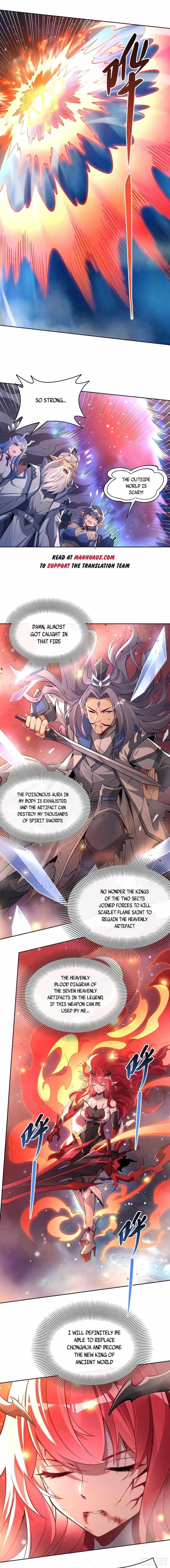 My Female Apprentices Are All Big Shots From The Future Chapter 128 - Page 7 in English