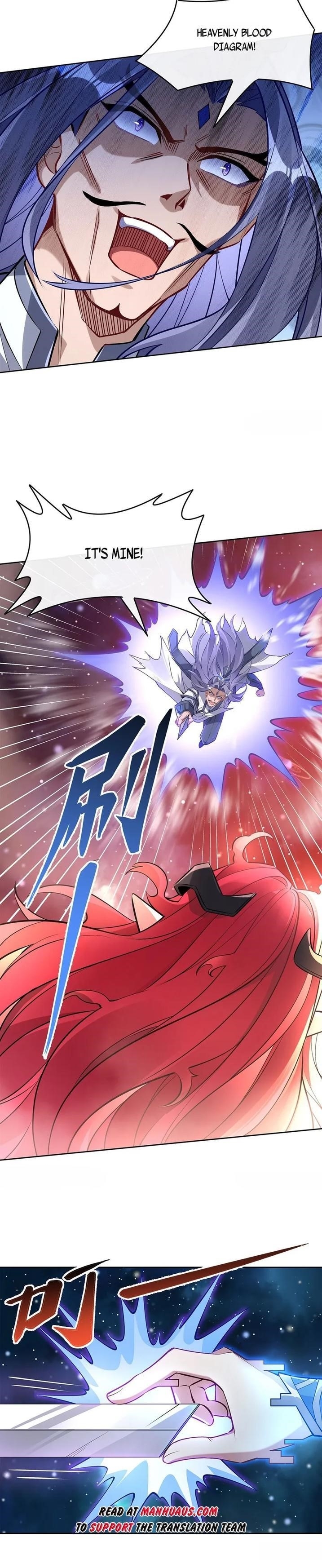 My Female Apprentices Are All Big Shots From The Future Chapter 128 - Page 8 in English