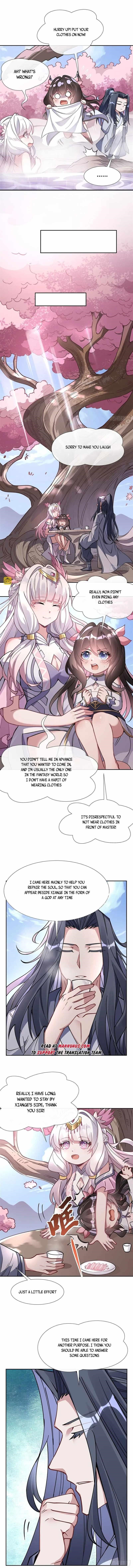 My Female Apprentices Are All Big Shots From The Future Chapter 129 - Page 7 in English