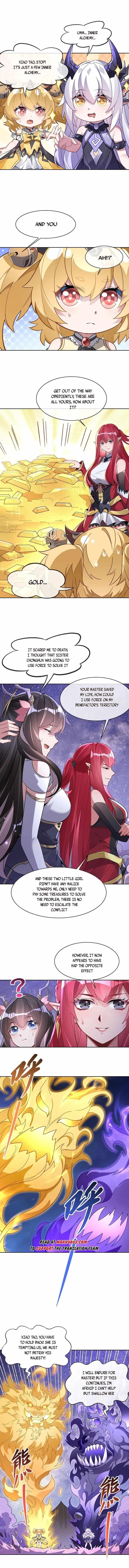 My Female Apprentices Are All Big Shots From The Future Chapter 132 - Page 6 in English