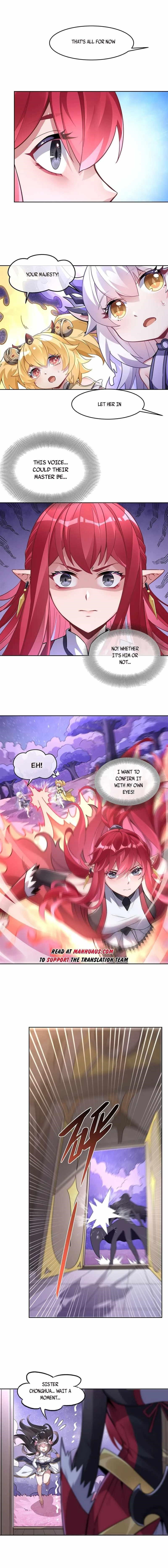 My Female Apprentices Are All Big Shots From The Future Chapter 132 - Page 7 in English