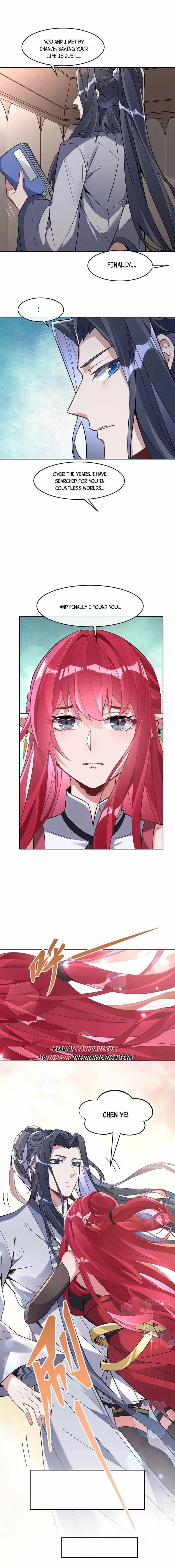 My Female Apprentices Are All Big Shots From The Future Chapter 132 - Page 8 in English