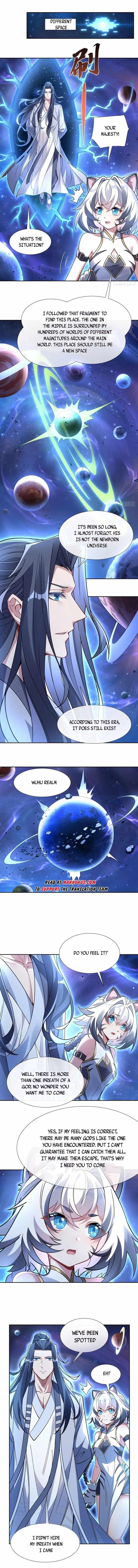 My Female Apprentices Are All Big Shots From The Future Chapter 133 - Page 6 in English