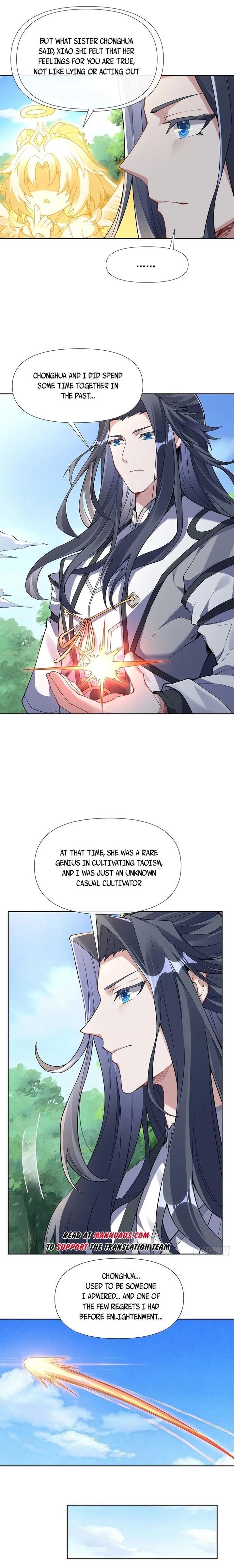 My Female Apprentices Are All Big Shots From The Future Chapter 134 - Page 8 in English