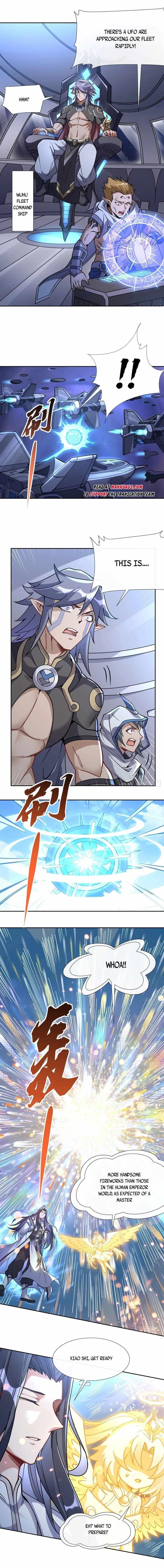 My Female Apprentices Are All Big Shots From The Future Chapter 135 - Page 3 in English