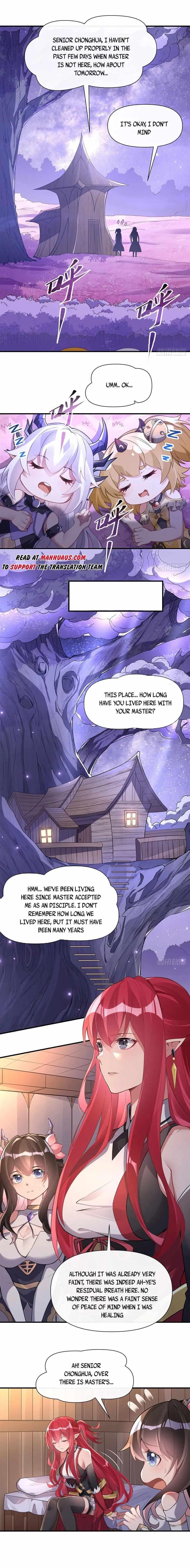 My Female Apprentices Are All Big Shots From The Future Chapter 136 - Page 7 in English