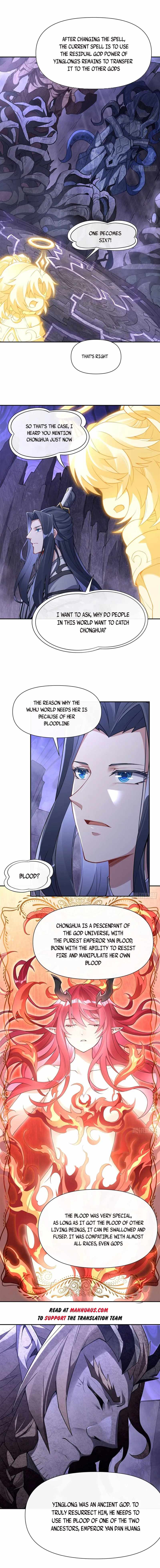 My Female Apprentices Are All Big Shots From The Future Chapter 138 - Page 3 in English