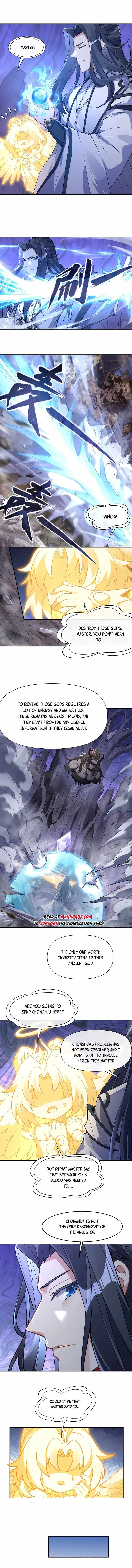 My Female Apprentices Are All Big Shots From The Future Chapter 138 - Page 4 in English