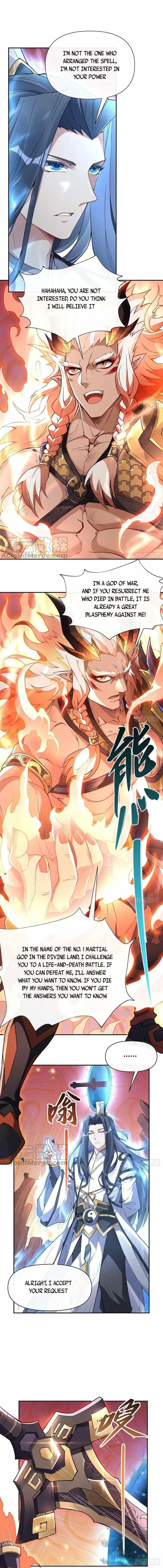 My Female Apprentices Are All Big Shots From The Future Chapter 140 - Page 3 in English