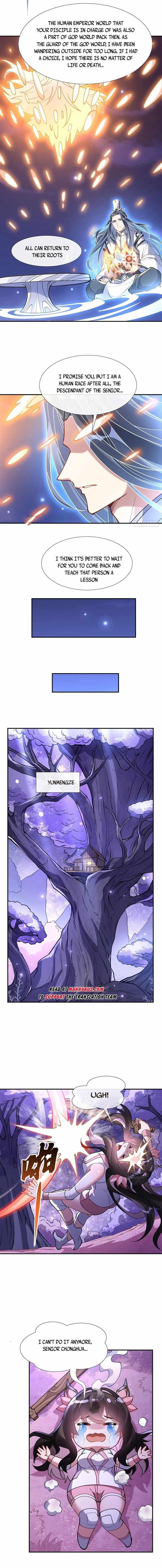 My Female Apprentices Are All Big Shots From The Future Chapter 143 - Page 3 in English