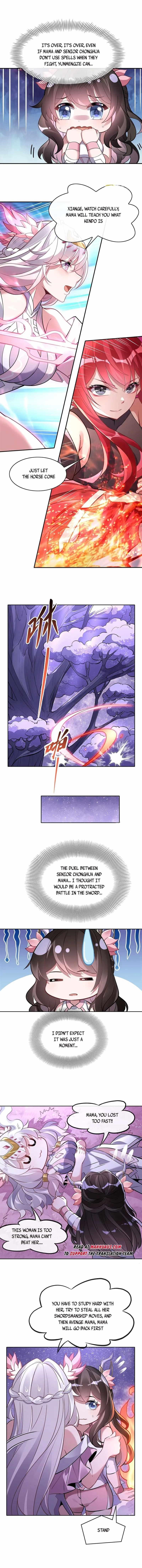 My Female Apprentices Are All Big Shots From The Future Chapter 143 - Page 7 in English