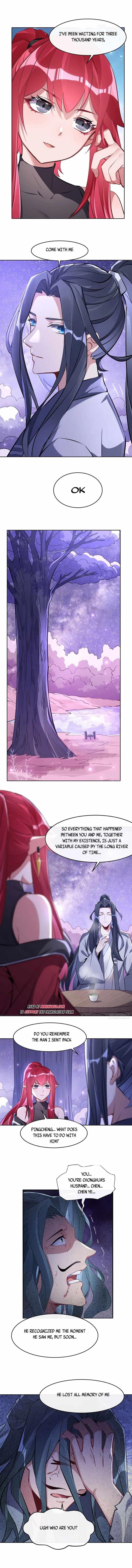 My Female Apprentices Are All Big Shots From The Future Chapter 144 - Page 3 in English