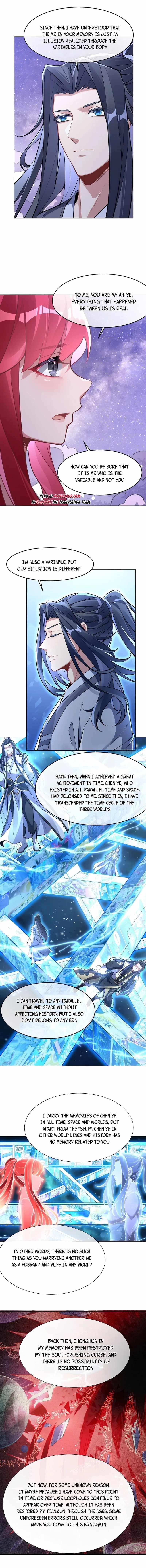 My Female Apprentices Are All Big Shots From The Future Chapter 144 - Page 4 in English