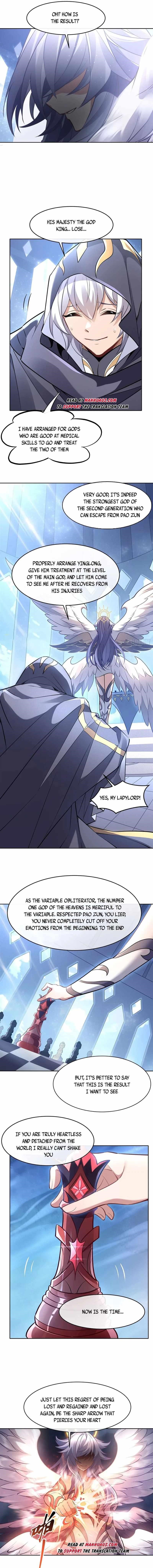 My Female Apprentices Are All Big Shots From The Future Chapter 145 - Page 4 in English